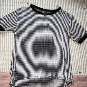 Stripped Tee
